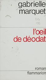 Download this eBook L'œil de déodat