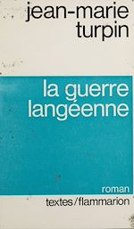 Download this eBook La guerre langéenne