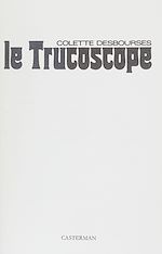 Télécharger le livre :  Le Trucoscope