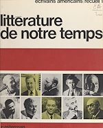 Télécharger le livre :  Littérature de notre temps
