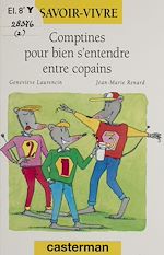 Télécharger le livre :  Comptines pour bien s'entendre entre copains