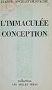 Télécharger le livre :  L'immaculée conception