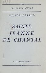 Download this eBook Sainte Jeanne de Chantal