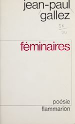 Télécharger le livre :  Féminaires