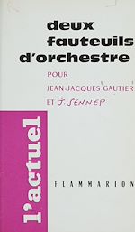 Download this eBook Deux fauteuils d'orchestre