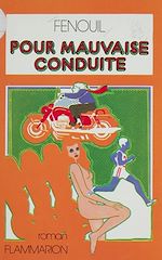 Download this eBook Pour mauvaise conduite