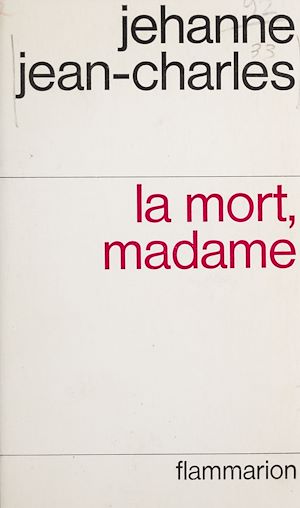Download the eBook: La mort, madame