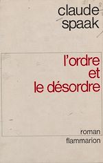 Download this eBook L'ordre et le désordre