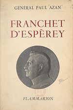 Télécharger le livre :  Franchet d'Espèrey