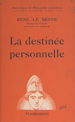 Télécharger le livre :  La destinée personnelle