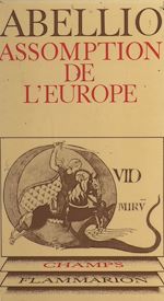 Download this eBook Assomption de l'Europe