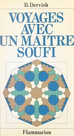 Download this eBook Voyages avec un maître soufi