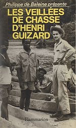 Download this eBook Les veillées de chasse d'Henri Guizard