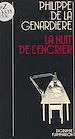 Télécharger le livre :  La nuit de l'encrier