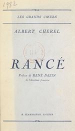 Download this eBook Rancé