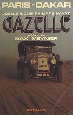 Download this eBook Gazelle, Paris-Dakar