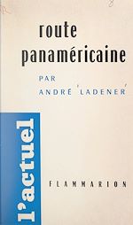 Download this eBook Route panaméricaine