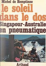 Download this eBook Le soleil dans le dos