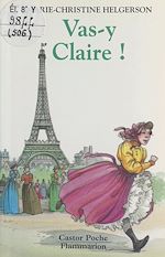 Télécharger le livre :  Vas-y Claire !