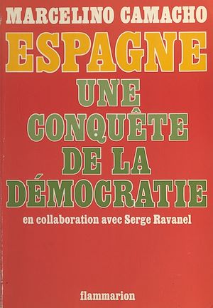 Download the eBook: Espagne, une conquête de la démocratie