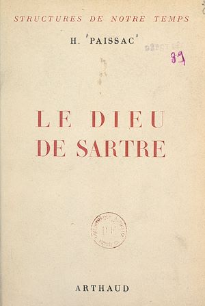 Download the eBook: Le Dieu de Sartre
