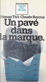 Download this eBook Un pavé dans la marque