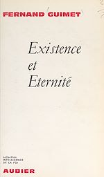 Télécharger le livre :  Existence et éternité