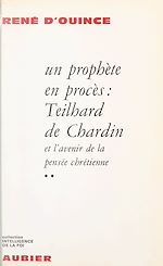 Télécharger le livre :  Un prophète en procès (2)