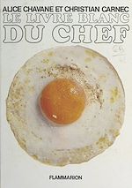 Télécharger le livre :  Le livre blanc du chef