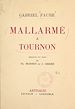 Télécharger le livre :  Mallarmé à Tournon
