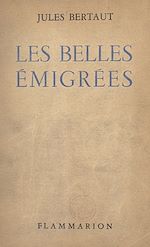 Télécharger le livre :  Les belles émigrées