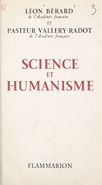 Download this eBook Science et humanisme