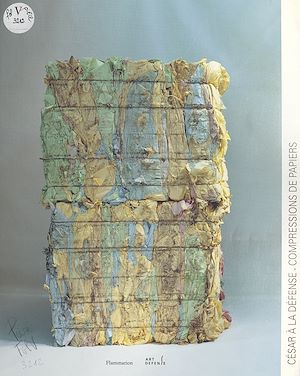 Download the eBook: César à La Défense : compressions de papiers