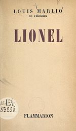 Télécharger le livre :  Lionel