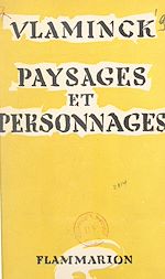 Télécharger le livre :  Paysages et personnages