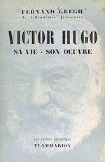 Télécharger le livre :  Victor Hugo