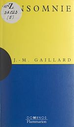 Download this eBook L'insomnie