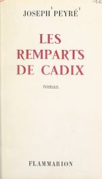 Télécharger le livre :  Les remparts de Cadix