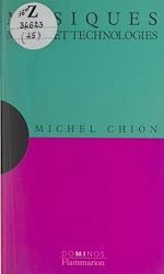 Download this eBook Musiques, médias et technologies