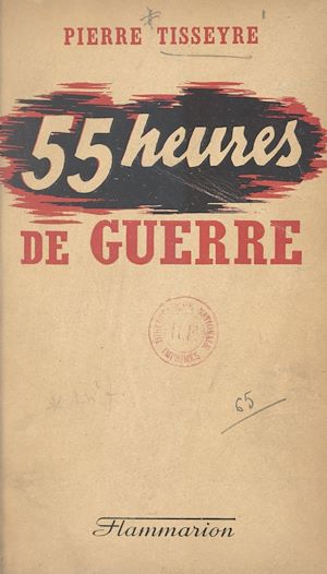 Download the eBook: 55 heures de guerre
