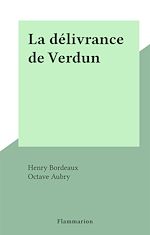 Download this eBook La délivrance de Verdun