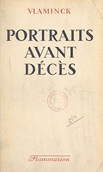 Download this eBook Portraits avant décès