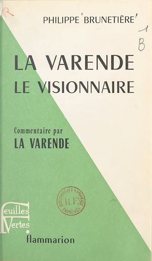 Téléchargez le livre :  La Varende, le visionnaire