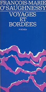 Download this eBook Voyages et bordées : poèmes, 1977