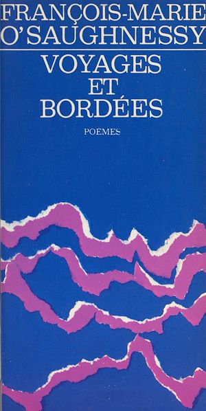 Download the eBook: Voyages et bordées : poèmes, 1977