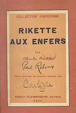 Download this eBook Rikette aux enfers