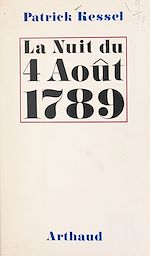 Download this eBook La nuit du 4 août 1789