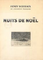 Download this eBook Nuits de Noël