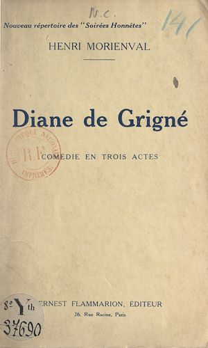 Download the eBook: Diane de Grigné