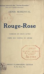 Download this eBook Rouge-Rose